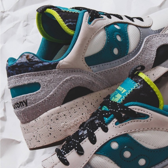 NWT Saucony Shadow 6000 Men’s Shoes - Picture 3 of 9